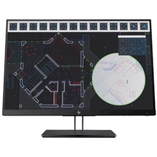 Монітор HP Z24i G2: Покриття екрану антиблікове
