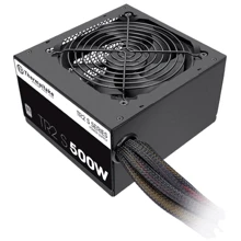 Блок живлення Thermaltake TR2 S 650W (PS-TRS-0650NPCWEU-2): Форм-фактор ATX