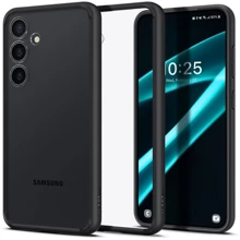 Чехол для телефонов Spigen Ultra Hybrid Matte Black (ACS07330) for Samsung S926 Galaxy S24 Plus: Совместимость Samsung S926 Galaxy S24 Plus