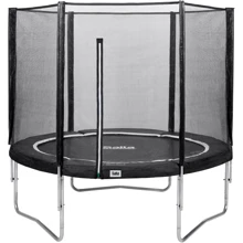 Батут Salta COMBO круглий 251 см Black: Виробник Salta