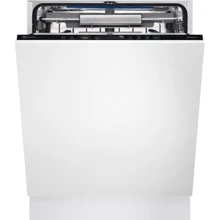 Встраиваемая посудомоечная машина Electrolux EEC767305L: Цвет белый