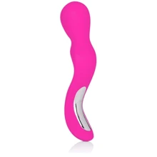 CalExotics Embrace LoverS Wand эргономичный вибромассажер, розовый: Для кого Для женщин