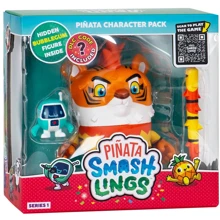 Ігровий набір Piñata Smashlings – Тигр Моу (SL6010-3): Тип Игровая фигурка