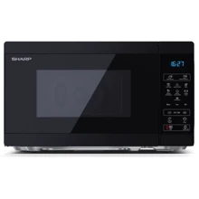 Микроволновая печь Sharp YC-MS51E-B: Объем, л 25