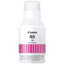 Чернила Canon GI-46 Magenta135ml PIXMA MAXIFY GX6040/GX7040 (4428C001): Цвет Magenta