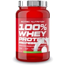 Протеин Scitec Nutrition 100% Whey Protein Professional 920 g /30 servings/ pistachio almond: Вид Сывороточные