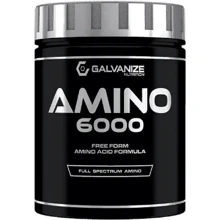Аминокислота для спорта Galvanize Nutrition Amino 6000 200 tabs: Вкус Без вкуса