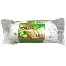 Штоллен Quickbury Baked apple (печеное яблоко ), 500 г (WT3742): Вес нетто 500 г