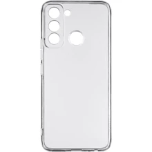 Чохол для телефона ArmorStandart Air Series Camera cover Transparent for Tecno POP 5 LTE (BD4) (ARM63699): Сумісність Tecno POP 5 LTE (BD4)