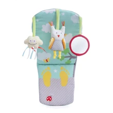 Розвиваючий центр для автомобіля Taf Toys Лісова музика (11835): Виробник Taf Toys