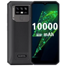Смартфон Oukitel K15 Plus 4/32GB Black: Дисплей 6.52 IPS (1600 х 720) / 269 ppi