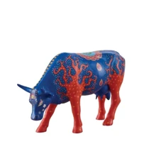 Коллекционная статуэтка корова Cow Parade Folk Cow Size L (46796): Производитель Cow Parade