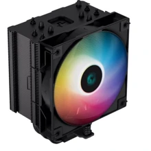 Кулер Deepcool AG500 Digital ARGB (R-AG500-BKADMN-G-1): Рівень шуму, dB 29.4