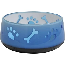 Миска Croci Doggy для собак пластикова блакитна 0.3 л 10 см (C6020799): Тип Миски