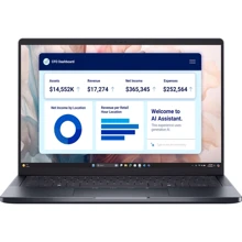 Ноутбук Dell Pro 14 (BTO207PA14250UA_W11P) UA: Экран 14" IPS (1920x1200)