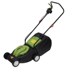 Газонокосарка ProCraft NM-1800: Тип електричний
