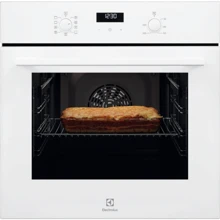 Духовой шкаф электрический Electrolux EOF5F50BV: Объем, л 65