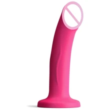 Фаллоимитатор Dorcel Real Pleasure S Magenta: Назначение Вагинальные