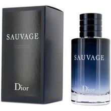 Туалетна вода Christian Dior Sauvage 2015 60 ml: Вид Туалетна вода