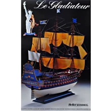 Парусник HELLER Le Gladiateur HE80826: Производитель HELLER