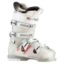 Ботинки для лыж Rossignol ELECTRA SENSOR3 90 (7) PURE TRANSPARENT (2012/2013): Уровень катания опытный