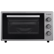Електрична духовка настільна Minola FOET 3714 GR: Виробник Minola
