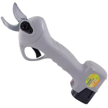 Секатор MasterTool HQ 2x16.8В Li-ion 25 мм (14-6000): Тип секаторы