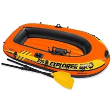 Лодка надувная Intex Explorer 200 Pro 196х102х33см (58357): Производитель Intex