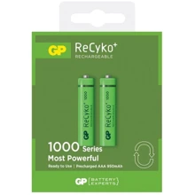 Gp AAA 100AAAHCE-2GBE2 Recyko+ 1000 mAh * 2 (100AAAHCE / 4891199079061): undefined undefined