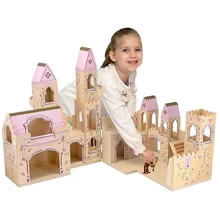 Melissa & Doug Замок принцеси (MD1263): Виробник Melissa&Doug