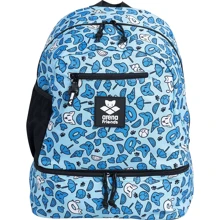Детский рюкзак Arena Team Backpack Friends синий (3468336617038): Тип Рюкзак