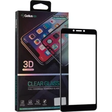 Аксесуар для смартфона Gelius Tempered Glass Pro 3D Black for Tecno Pop 2F: Сумісність Tecno Pop 2F