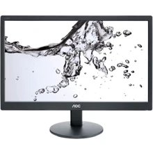 Монитор AOC e970swn/01: Покрытие экрана матовое