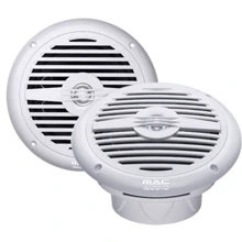Mac Audio WRS 16.2 Marine: Тип коаксиальная автоакустика