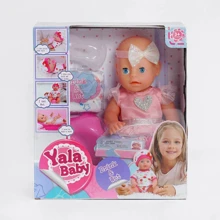 Пупс Yale Baby з аксесуарами (YL 1928 A): Виробник Yale Baby