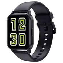 Смарт-часы DIZO Watch 2 Black: Дисплей 1.69" (280х240)
