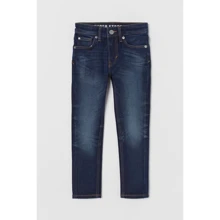 Джинси H & M 912-8527391 128 см темно-сині: Тип джинси