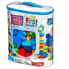 Конструктор Mega Bloks Классический 80ед (DCH63): Производитель Mega Bloks