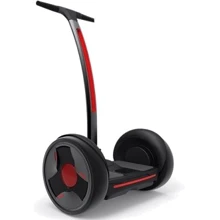Xiaomi Ninebot Elite (Black): Емкость батареи, ВтЧ Напряжение: 48 В;<br />
Емкость: 10 А/ч;<br />
Время полной зарядки: 3-4 часа;<br />
Максимальный пр