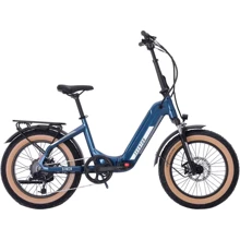 Электровелосипед 20" Aventon Sinch.2 500 Sapphire 2024: Вес устройства, кг 31