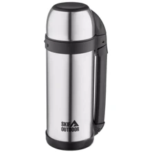 Термос SKIF Outdoor Traveller 1.5L silver (389.00.44): Виробник SKIF Outdoor