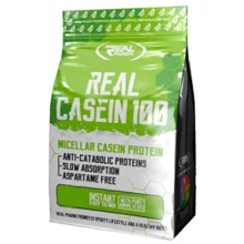 Протеин Real Pharm Real Casein 100 700 g /23 servings/ Strawberry: Вид Казеины