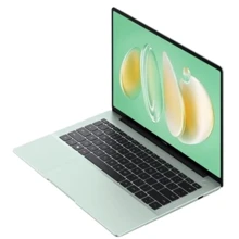 Ноутбук Huawei MateBook 14 (53014AQX/FlemingH-W7611T): Экран 14" (2880x1920) Touch