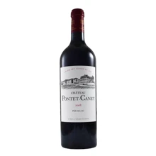 Вино Chateau Pontet Canet, 2008 (0,75 л) (BW10066): Страна производитель Франция