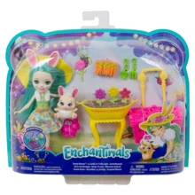 Игровой набор Вместе веселее Enchantimals (в ассортименте): Производитель Enchantimals