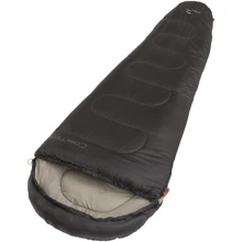 Спальный мешок Easy Camp Cosmos/+8°C Black (Left): Тип кокон