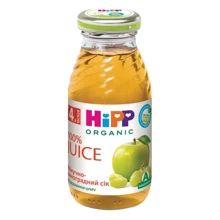 HIPP яблочно-виноградный сок, 0.2 л (9062300102472): Тип Соки