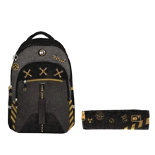 Набір шкільний Yes TS-64 Collection Street style 2 предмета (558830): Виробник YES
