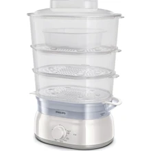 Пароварка Philips HD9125/90: Мощность, Вт 900