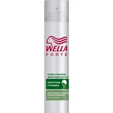 WELLAFORTE Лак для волос Для коротких волос 250 ml: Пол Для женщин